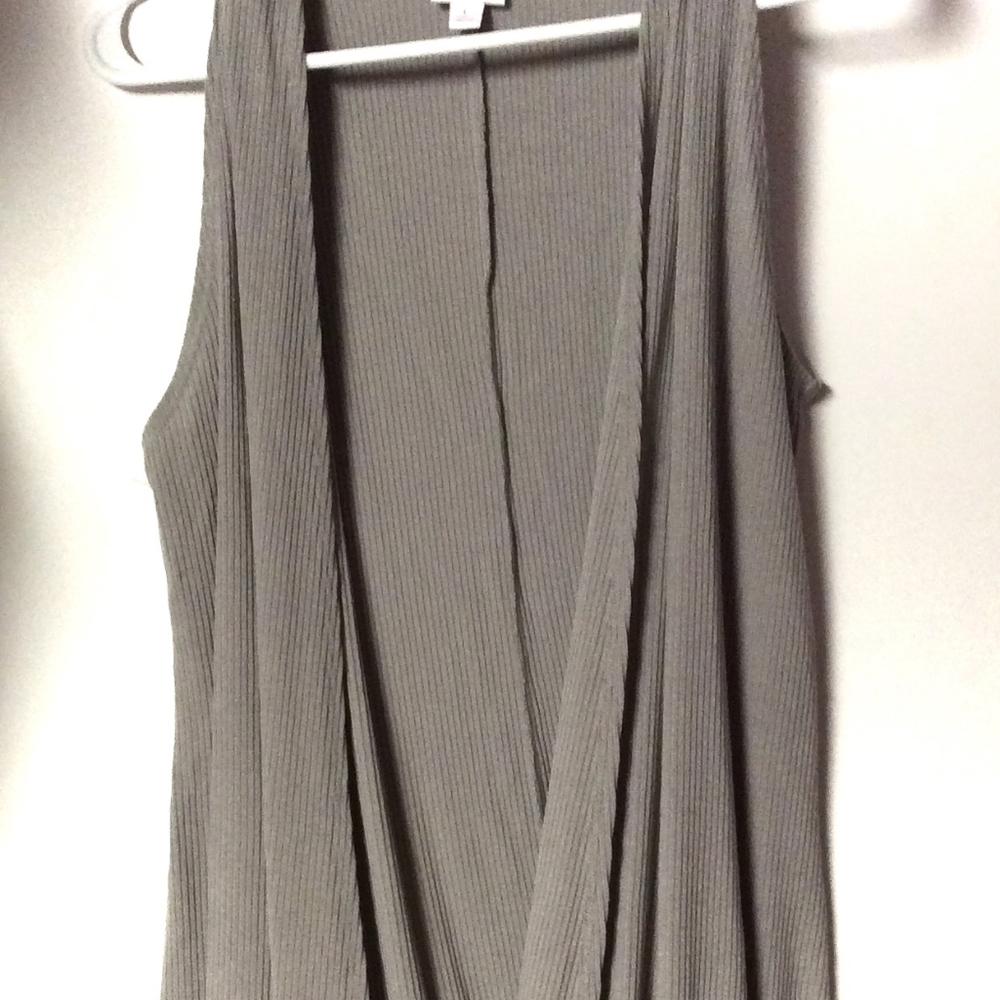 LuLaRoe Ribbed Cardigan